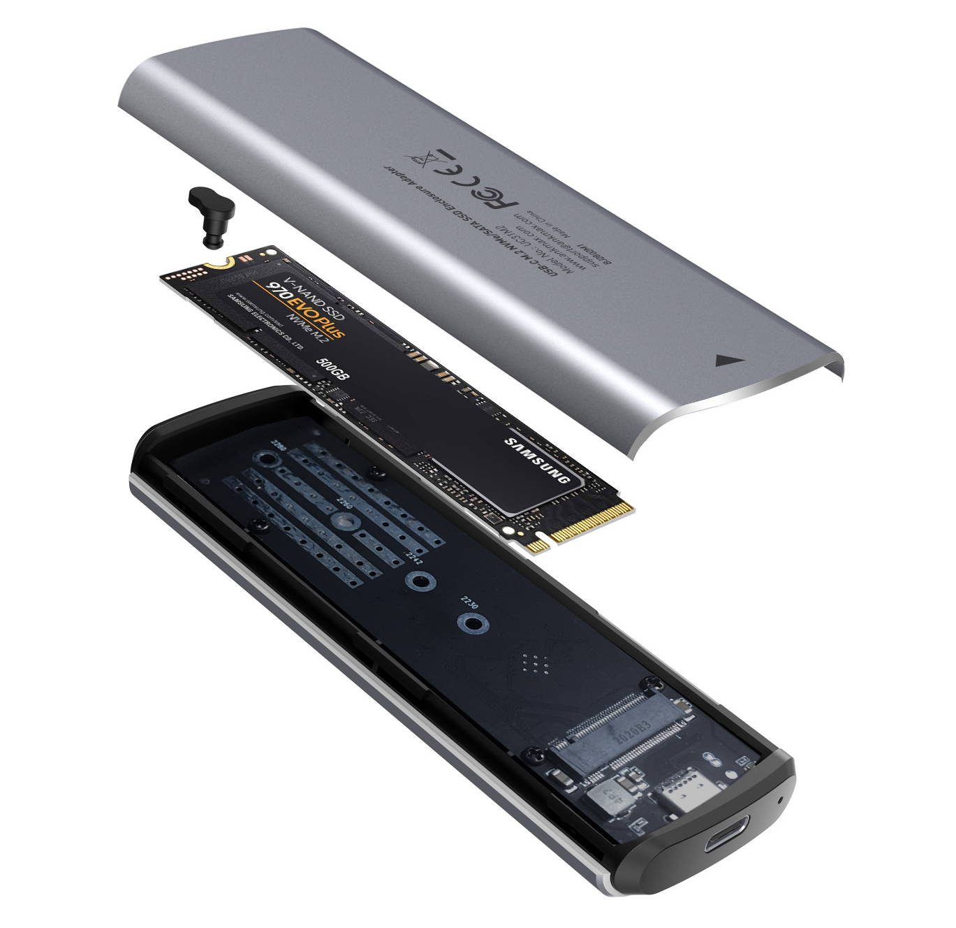 ankmax Hard Drives